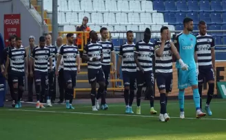 Kasımpaşa’da 4 değişiklik
