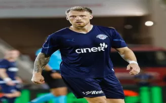 Kasımpaşa’da Jorgensen ile yollar ayrıldı
