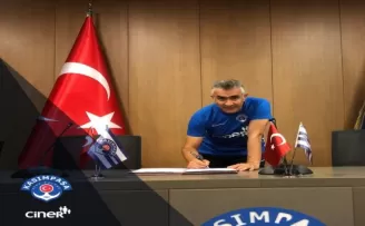 Kasımpaşa’da Mehmet Altıparmak dönemi
