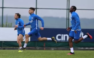 Kasımpaşa hazırlıklarını sürdürdü
