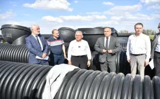 KASKİ’den atık su hattına büyük yatırım