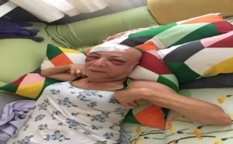 Kayınvalidesini vuran sanığa hapis cezası
