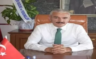 Kaymakam kalp krizi geçirdi
