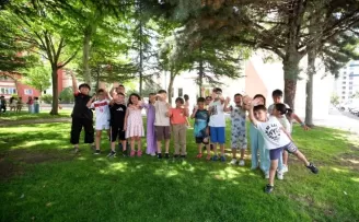 KAYMEK’in Yaz Okulu programı başladı