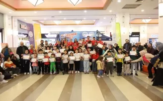 Kayseri Büyükşehir’den AVM’de spor etkinliği