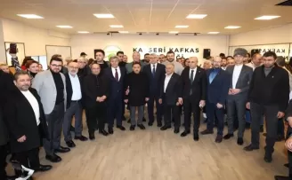 Kayseri Büyükşehir’den birlik mesajları