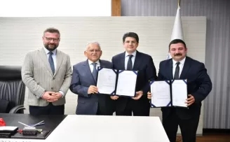 Kayseri Büyükşehir’den Erciyes’e dev dağ kızağı tesisi