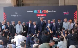 Kayseri Büyükşehir’den Kültür Yolu Festivali çağrısı