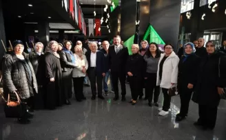 Kayseri Büyükşehir’den ’özel’ program