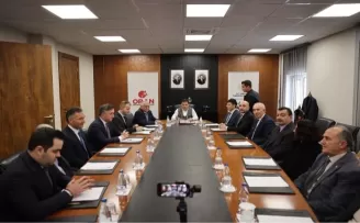 Kayseri Büyükşehir’den SOGEP’e imza
