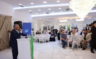 Kayseri Büyükşehir’den uluslararası ev sahipliği
