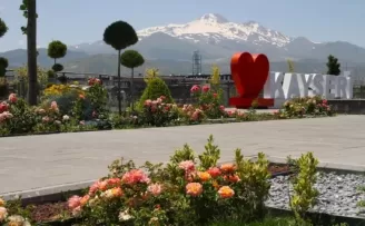 Kayseri Büyükşehir’den ’yeşil’ seferberlik