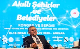 Kayseri Büyükşehir’e ’akıllı’ övgü