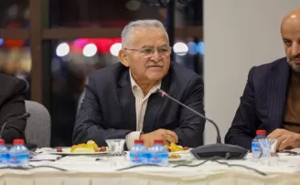 Kayseri Büyükşehir’in kombi desteği sürüyor