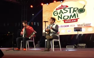 Kayseri Büyükşehir’le Türk dünyası rüzgarı esti