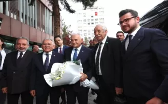 Kayseri’de buram buram Türk Dünyası tütecek