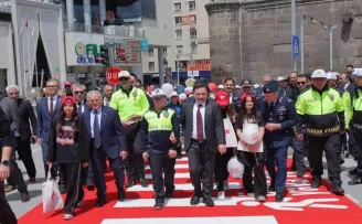 Kayseri’de trafik bilinci daha da artacak