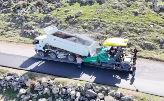 Kayseri Hürmetçi’ye ’büyükşehir’ dokunuşu