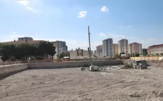 Kayseri Kocasinan’a yeni Akademi Tesisi