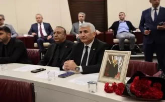 Kayseri Kocasinan Ahmet Turan Özkan’ı unutmayacak