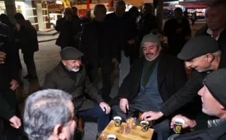 Kayseri Kocasinan’da ramazanın bereketi bir başka