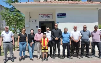 Kayseri Kocasinan’da sorunlar yerinde çözülüyor