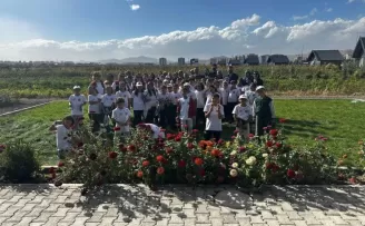 Kayseri Kocasinan’dan öğrencilere ’ata tohumu’ eğitimi