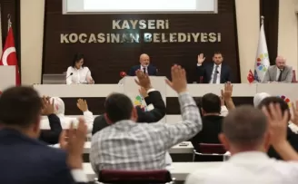Kayseri Kocasinan’dan spora tam destek