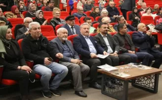 Kayseri Melikgazi’de mısralar konuştu