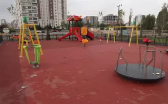 Kayseri Melikgazi’den 5 yeni park