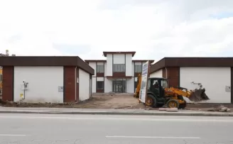 Kayseri Melikgazi’den çevre düzenlemesi