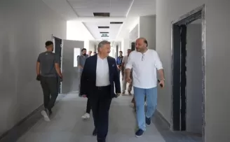 Kayseri Melikgazi’den eğitime tam gaz yatırım
