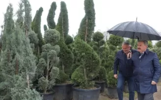 Kayseri Melikgazi’den geleceğe dev miras