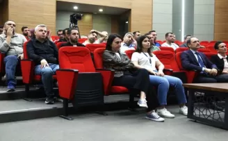 Kayseri Melikgazi’den hizmet içi eğitim