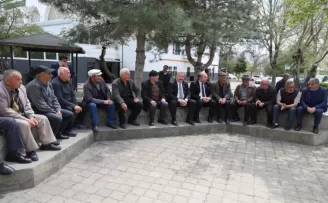 Kayseri Melikgazi’den Osmanlı’ya yeni tesis