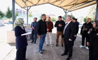 Kayseri Melikgazi’den Selçuklu’ya sosyal tesis
