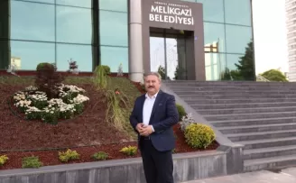 Kayseri Melikgazi’den yeni bir eğitim yuvası