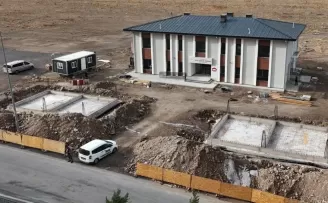 Kayseri Melikgazi’den yeni sağlık merkezi