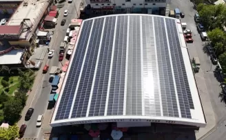 Kayseri Melikgazi GES’le elektriği kazanca çeviriyor