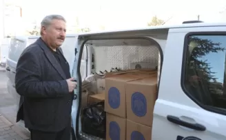 Kayseri Melikgazi gönüllere dokunuyor