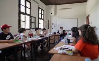 Kayseri Melikgazi’nin İngilizce Yaz kampı sona erdi