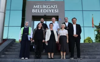 Kayseri Melikgazi’nin TSE gururu