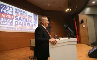 Kayseri Melikgazi’ye 2 yeni sosyal tesis