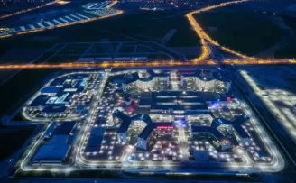 Kayseri Şehir Hastanesi depremzedelerin yaralarını sarıyor

