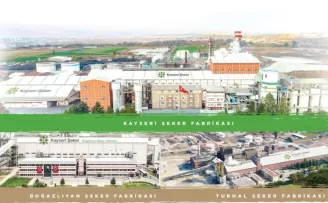 Kayseri Şeker’den çiftçiye rekor faizsiz avans desteği