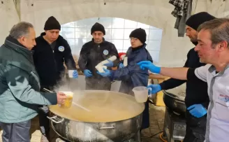 Kayseri Talas ’Asrın Felaketi’ni unutmadı