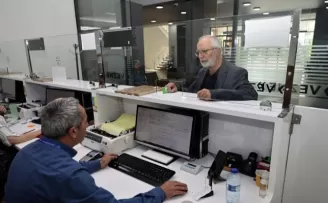 Kayseri Talas Belediyesi’nde vergi mesaisi