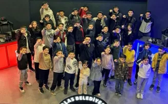 Kayseri Talas Belediyesi’nden KKTC Teknofest başarısı