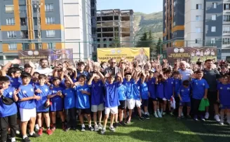Kayseri Talas Belediyespor Yaz Spor Okulları açıldı