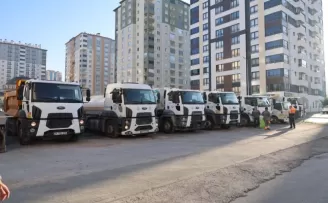 Kayseri Talas’ın ’Belediye Mahallemizde’ uygulamasının adresi Mevlana